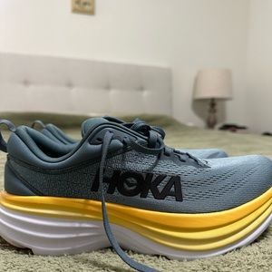 Hoka M Bondi 8 Men’s size 08D
